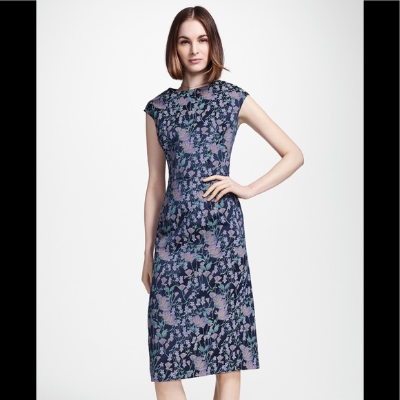 Brooks brother butterfly dress - Picture 1 of 15